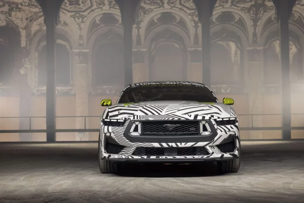 Nuevo Ford Mustang RTR, para amantes del EcoBoost sin complejos 8 Motor16 Ford Mustang RTR 05 Motor16