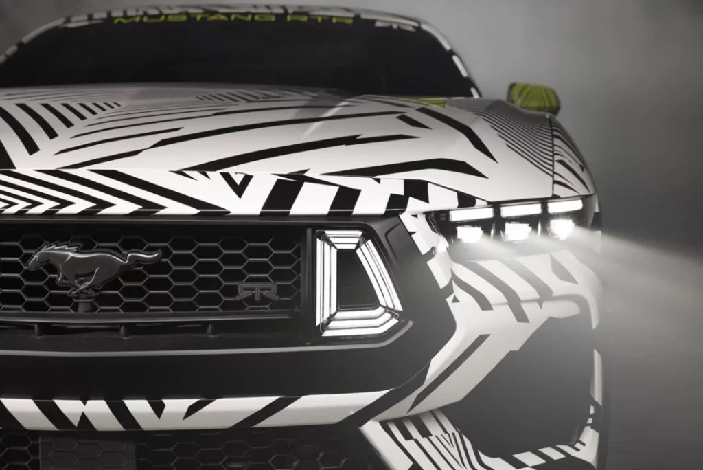 Nuevo Ford Mustang RTR, para amantes del EcoBoost sin complejos 10 Motor16 Ford Mustang RTR 07 Motor16