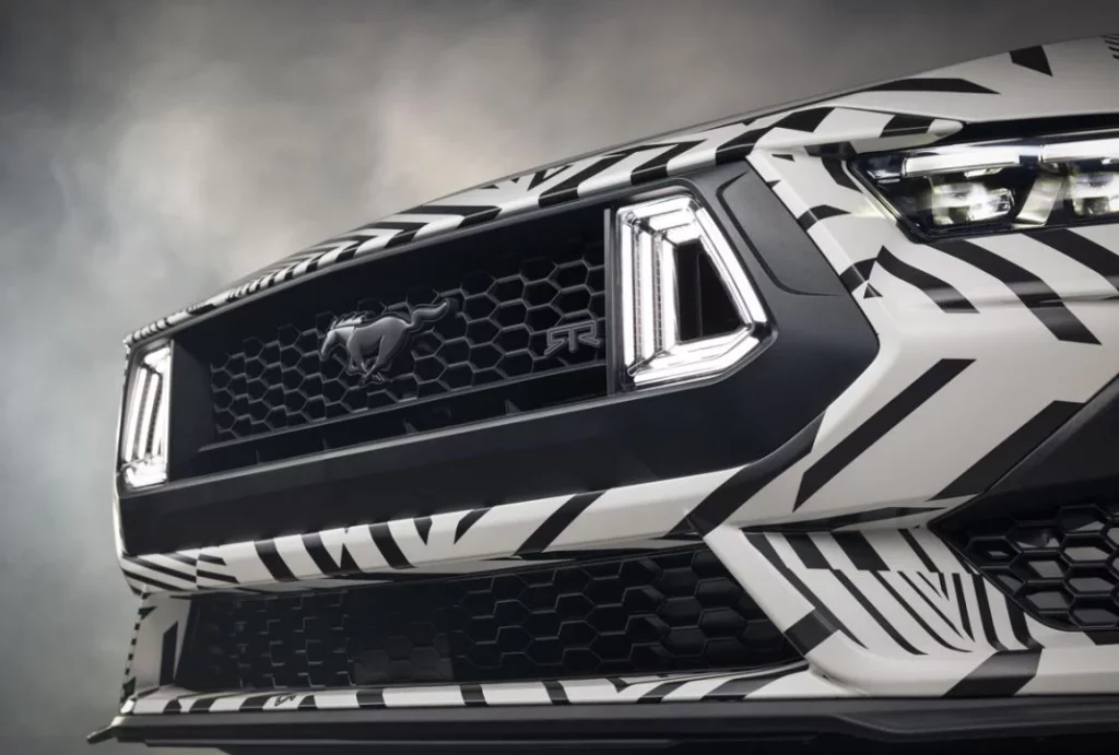 Nuevo Ford Mustang RTR, para amantes del EcoBoost sin complejos 3 Motor16 Ford Mustang RTR 08 Motor16