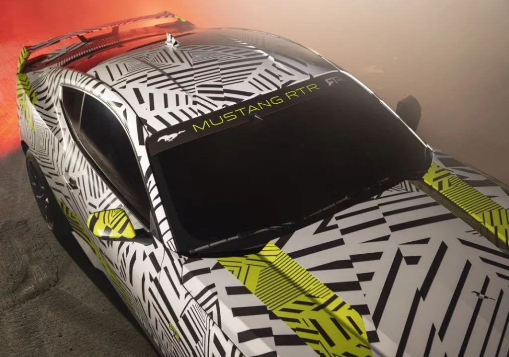 Nuevo Ford Mustang RTR, para amantes del EcoBoost sin complejos 12 Motor16 Ford Mustang RTR 09 Motor16