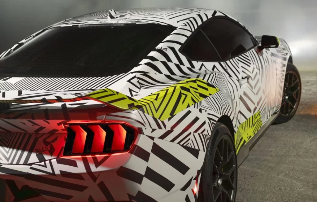Nuevo Ford Mustang RTR, para amantes del EcoBoost sin complejos 15 Motor16 Ford Mustang RTR 12 Motor16