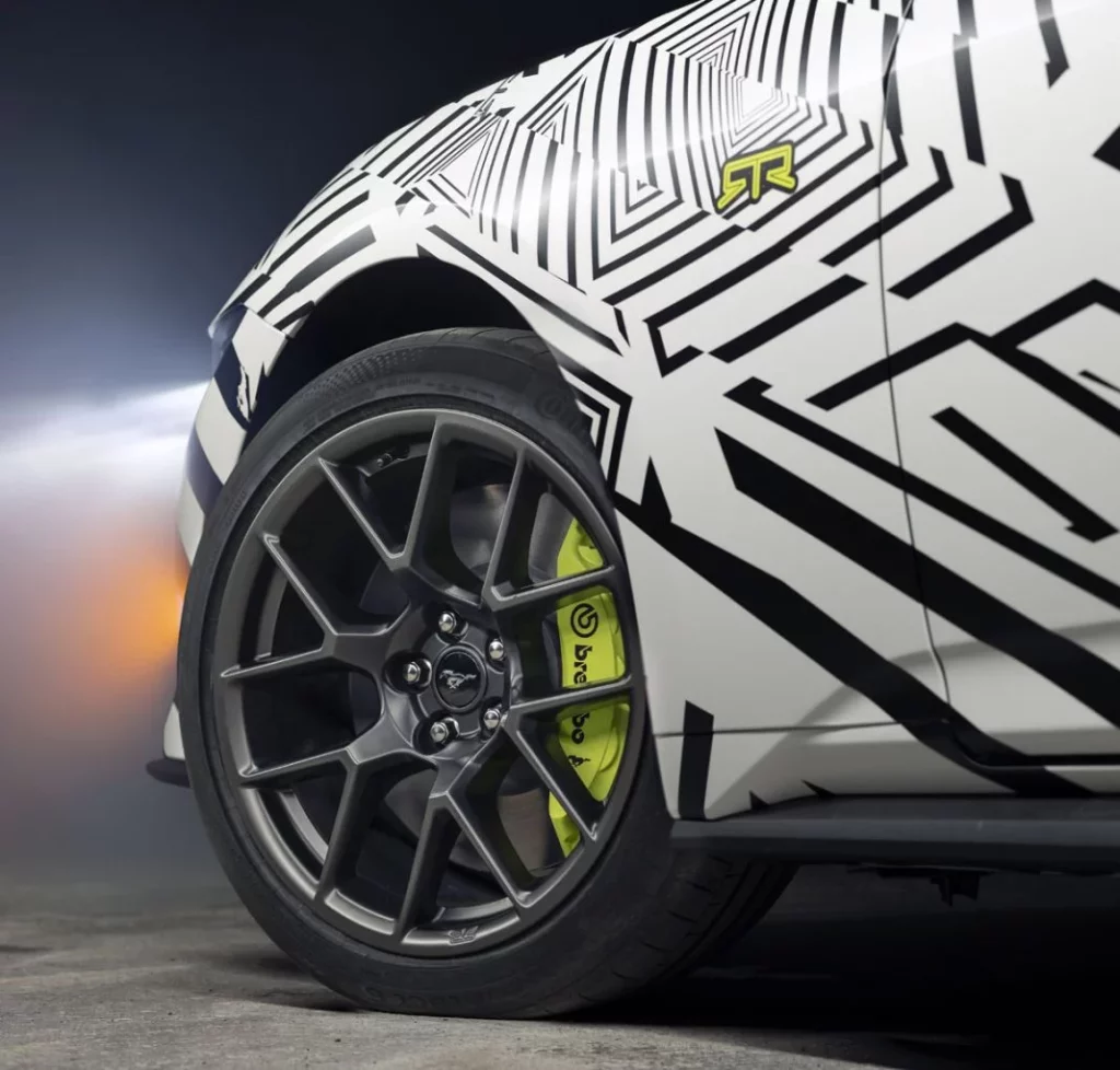 Nuevo Ford Mustang RTR, para amantes del EcoBoost sin complejos 17 Motor16 Ford Mustang RTR 14 Motor16