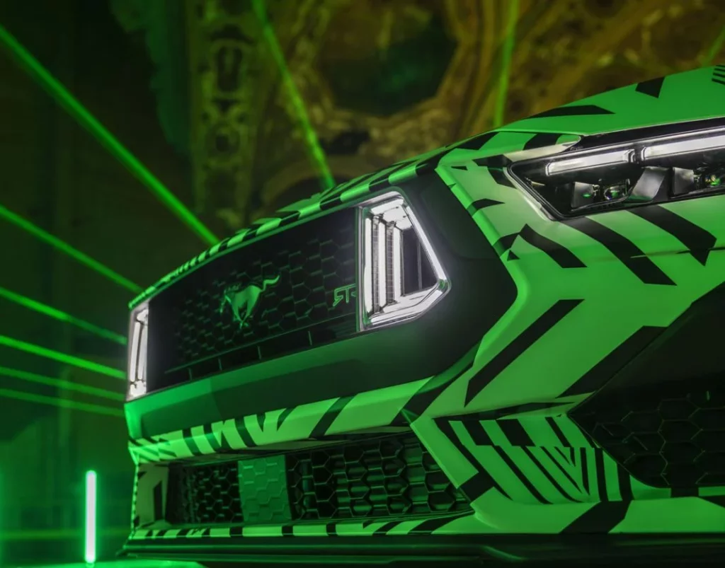 Nuevo Ford Mustang RTR, para amantes del EcoBoost sin complejos 27 Motor16 Ford Mustang RTR 24 Motor16