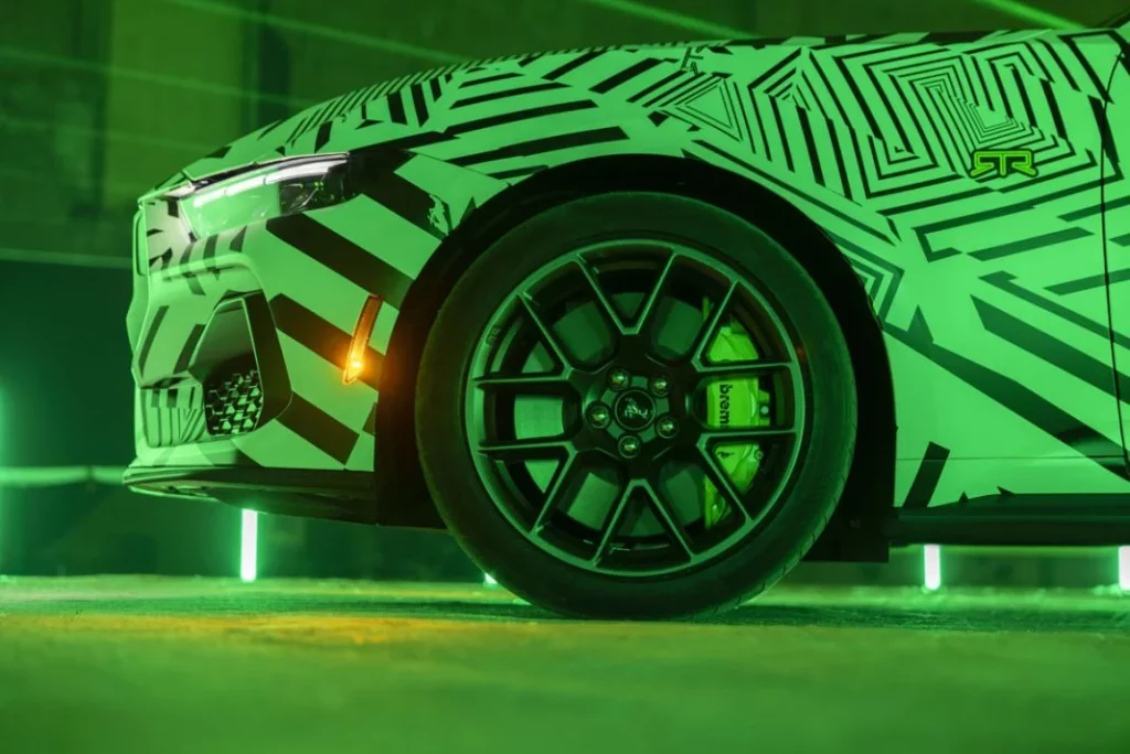 Nuevo Ford Mustang RTR, para amantes del EcoBoost sin complejos 37 Motor16 Ford Mustang RTR 34 Motor16