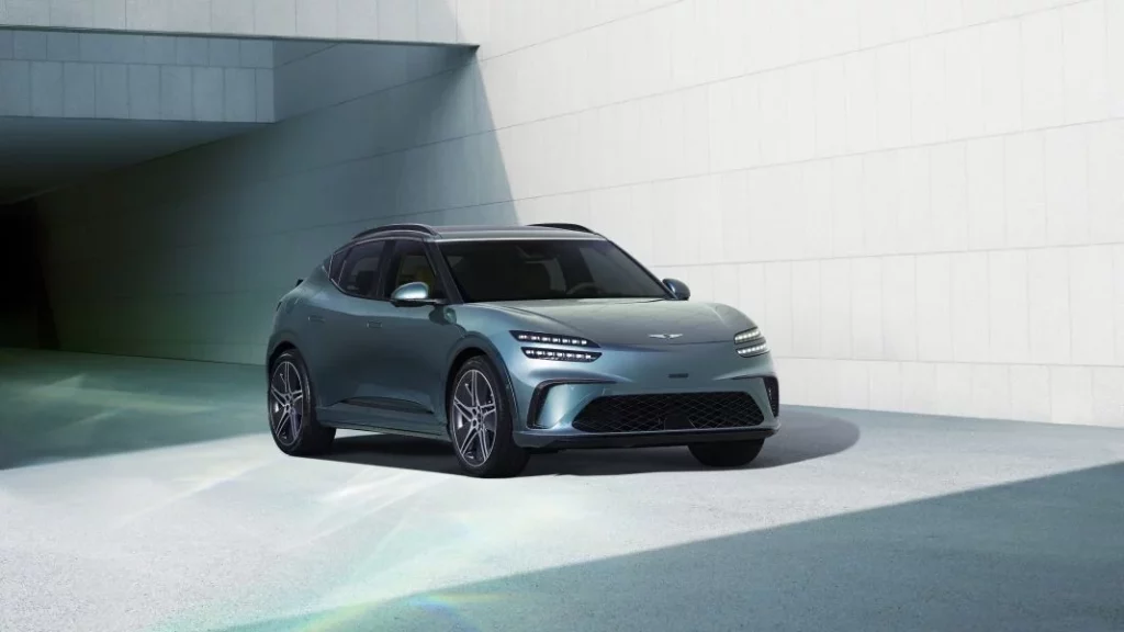 Genesis y su expansión por Europa: llegó la hora de España 2 Motor16 Genesis GV60
