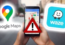 Waze y Google Maps están en el punto de mira de la DGT: Los cambios que te van a afectar