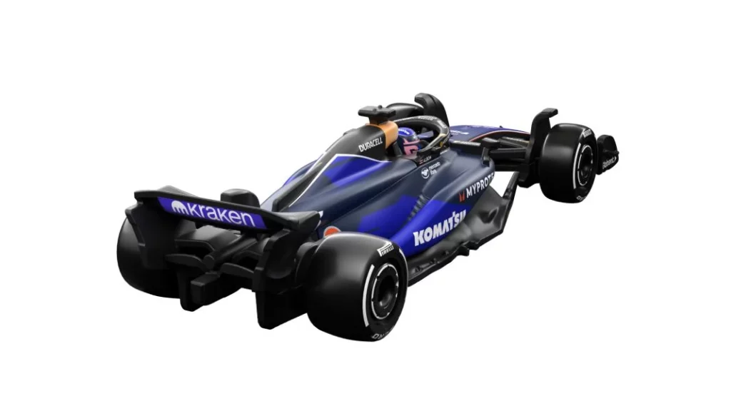 JBM15 Williams 003 PR Motor16