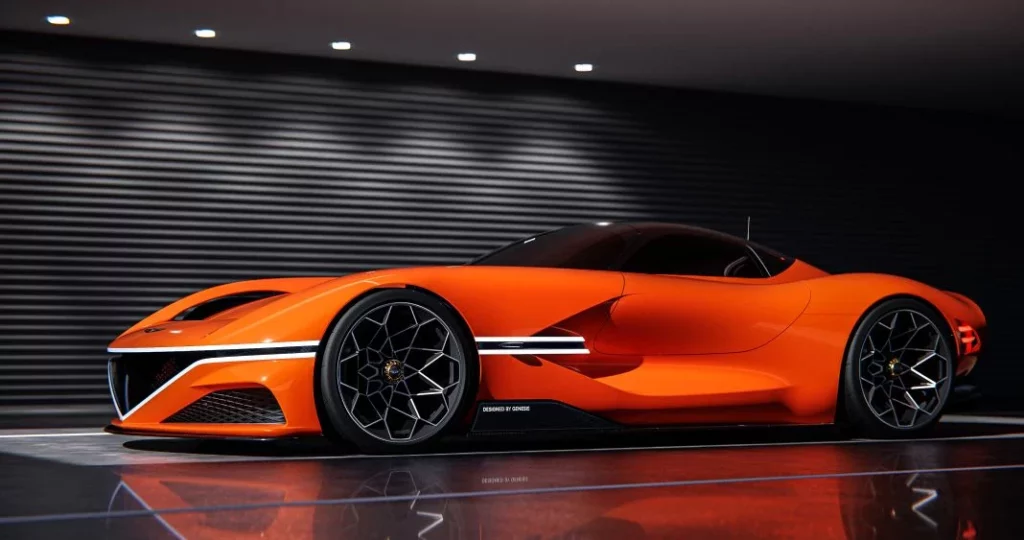 Jacky Ickx regresa a Bathurst con Genesis X Gran Berlinetta Concept 1 Motor16 Jacky Ickx genesis x gran berlinetta 6 Motor16