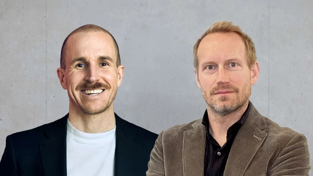 Volkswagen fusiona sus empresas de recarga y repostaje en una sola 2 Motor16 Joschi Jennermann and Sebastian Steffen CEO and CFO of Elli Mobility GmbH 1024x576 1 Motor16