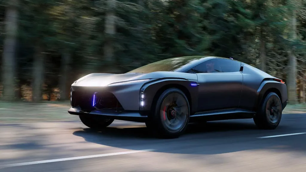 Italdesign, a conquistar el CES con el Quintessenza 5 Motor16 MOTION 2 Motor16