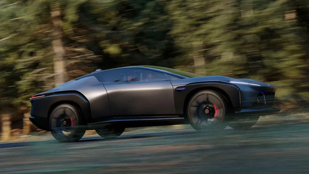 Italdesign, a conquistar el CES con el Quintessenza 6 Motor16 MOTION 3 Motor16