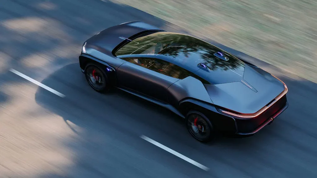 Italdesign, a conquistar el CES con el Quintessenza 7 Motor16 MOTION 5 Motor16