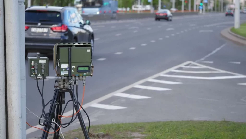 Multas ilegales de radar de trafico Motor16