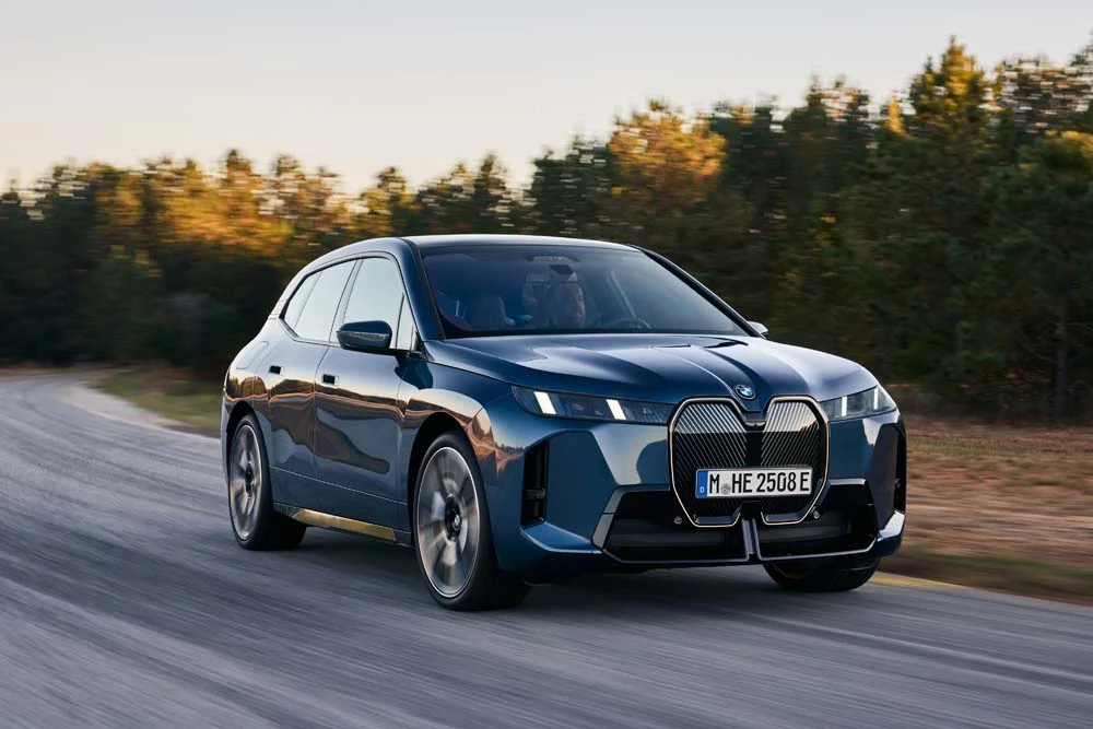 Nuevo BMW iX: más potencia y hasta 701 kilómetros de autonomía 5 Motor16 Nuevo BMW iX 2025 2 Motor16