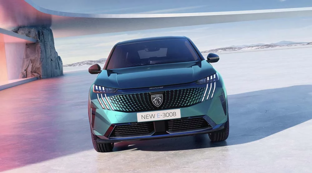 Peugeot se va de Rebajas con toda su gama eléctrica 2 Motor16 PEUGEOT E 3008 Motor16