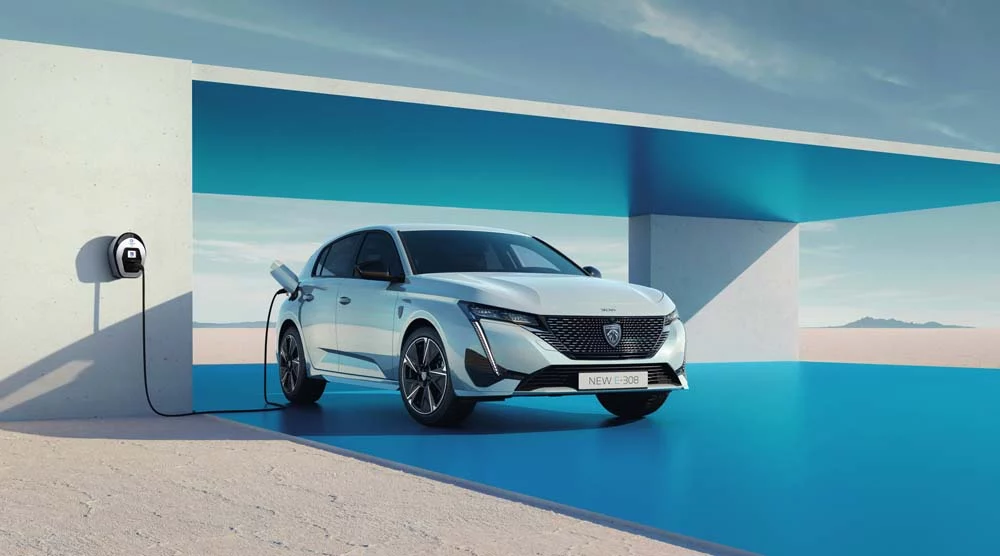 Peugeot se va de Rebajas con toda su gama eléctrica 3 Motor16 Peugeot E-308