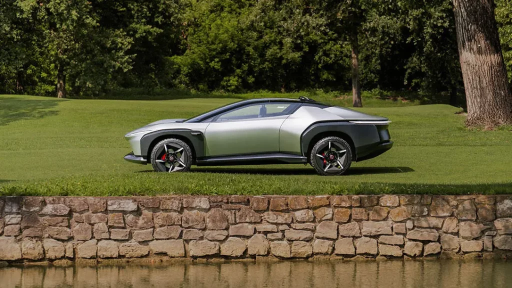 Italdesign, a conquistar el CES con el Quintessenza 2 Motor16 Quintessenza 1 Motor16