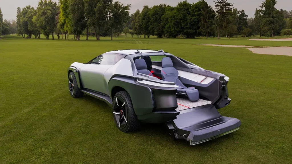 Italdesign, a conquistar el CES con el Quintessenza 16 Motor16 Quintessenza 10 Motor16