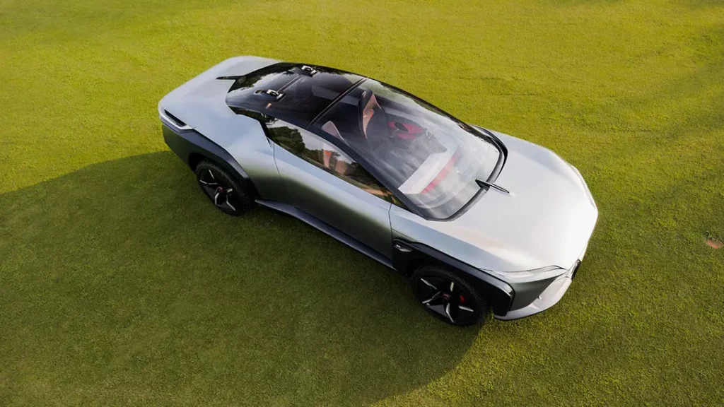 Italdesign, a conquistar el CES con el Quintessenza 18 Motor16 Quintessenza 18 Motor16