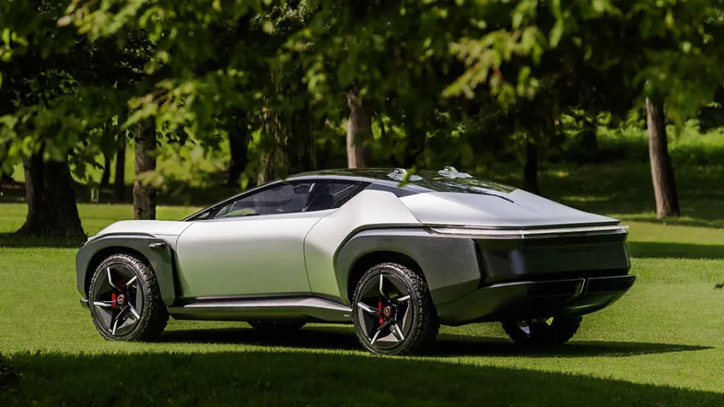 Italdesign, a conquistar el CES con el Quintessenza 9 Motor16 Quintessenza 2 Motor16