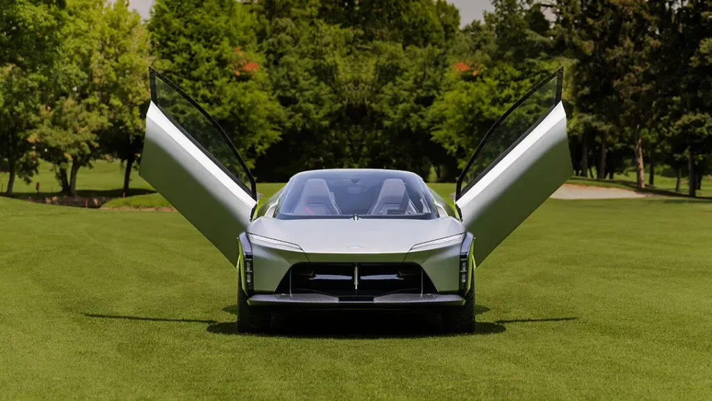 Italdesign, a conquistar el CES con el Quintessenza 1 Motor16 Quintessenza 4 Motor16