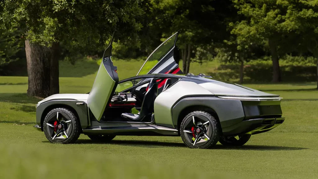 Italdesign, a conquistar el CES con el Quintessenza 11 Motor16 Quintessenza 5 Motor16