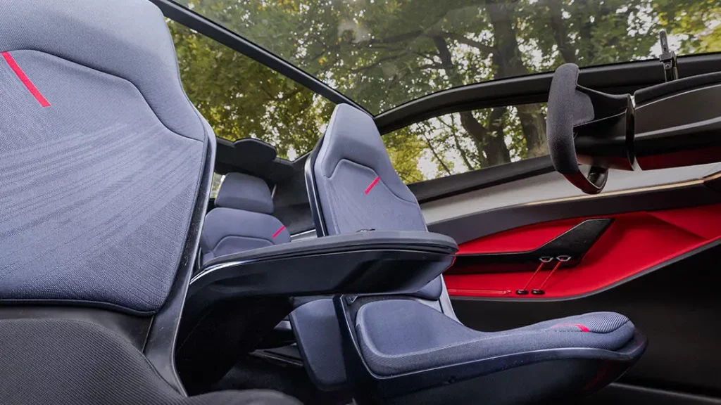 Italdesign, a conquistar el CES con el Quintessenza 3 Motor16 Quintessenza 6 Motor16