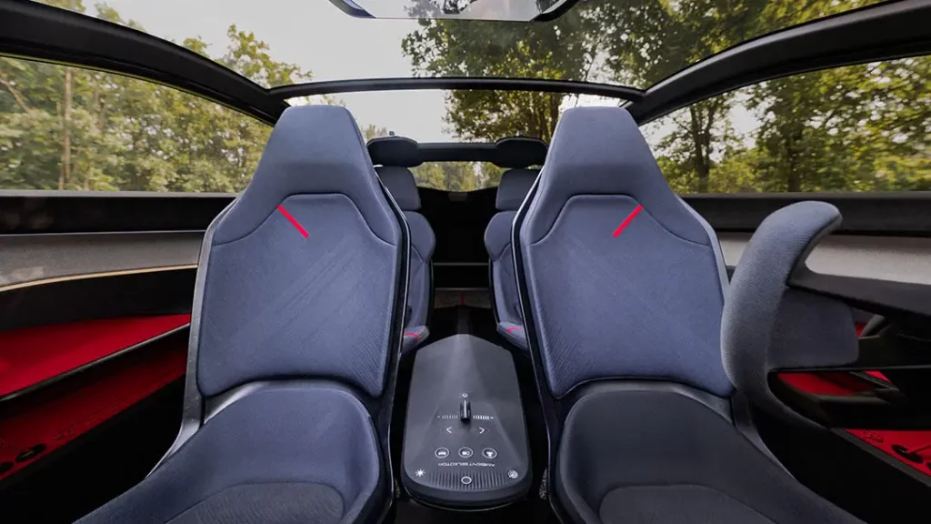 Italdesign, a conquistar el CES con el Quintessenza 13 Motor16 Quintessenza 7 Motor16