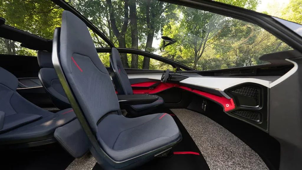 Italdesign, a conquistar el CES con el Quintessenza 14 Motor16 Quintessenza 8 Motor16