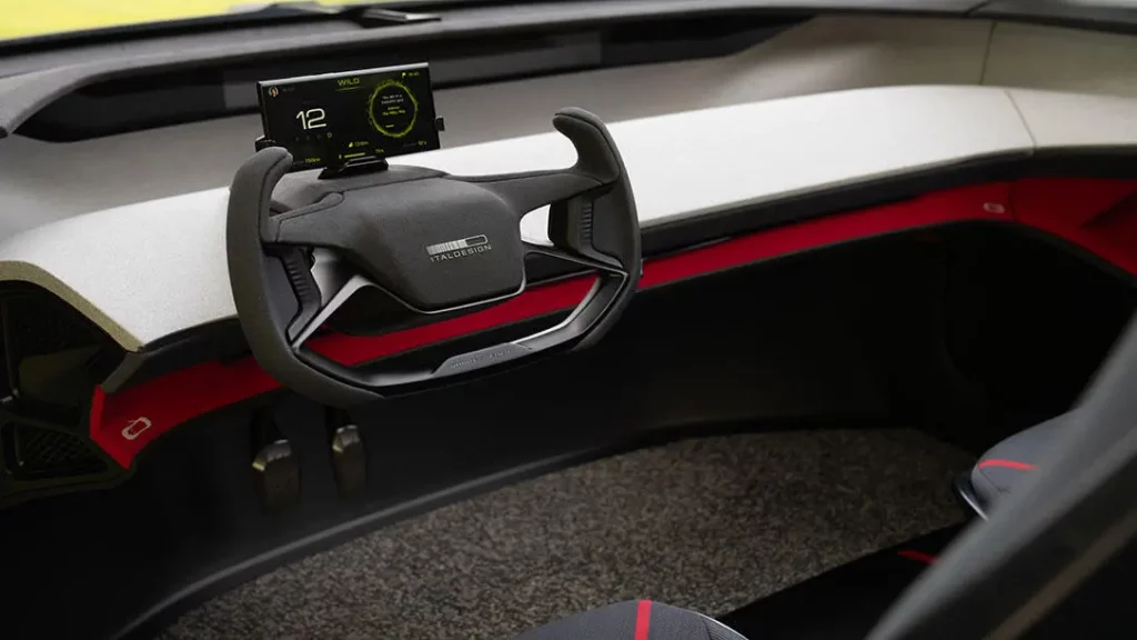 Italdesign, a conquistar el CES con el Quintessenza 4 Motor16 Quintessenza 9 Motor16