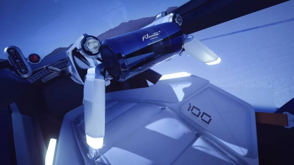 Se llama Renault Filante Record 2025 y no es precisamente una maqueta estática 21 Motor16 Renault Filante Record 2025 1 Motor16