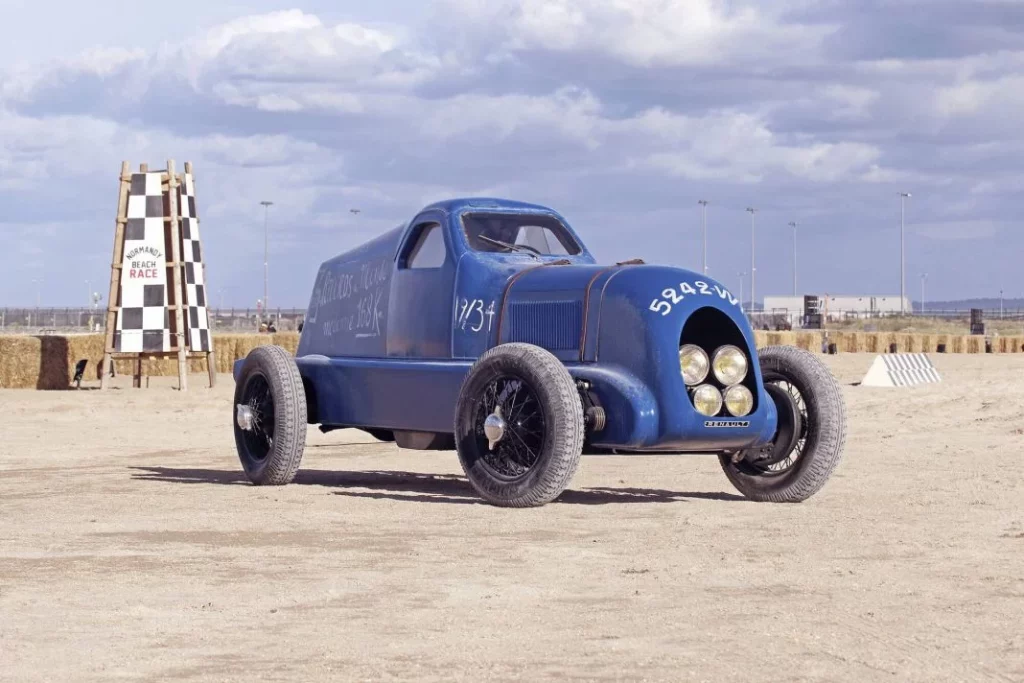 Se llama Renault Filante Record 2025 y no es precisamente una maqueta estática 33 Motor16 Renault Filante Record 2025 12 Motor16