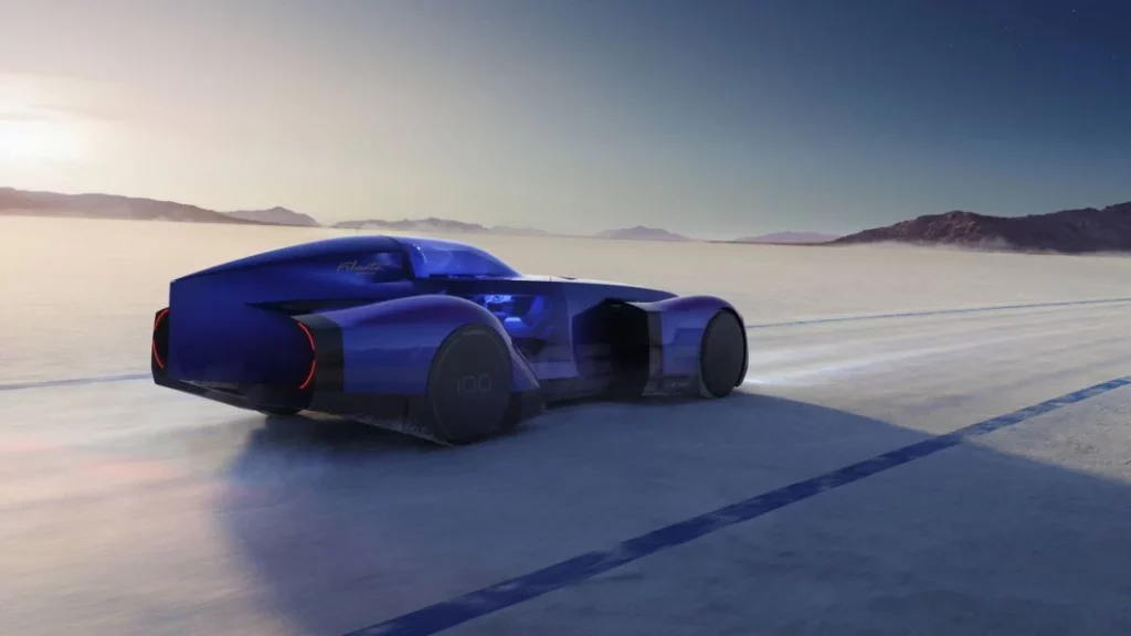 Se llama Renault Filante Record 2025 y no es precisamente una maqueta estática 11 Motor16 Renault Filante Record 2025 20 Motor16