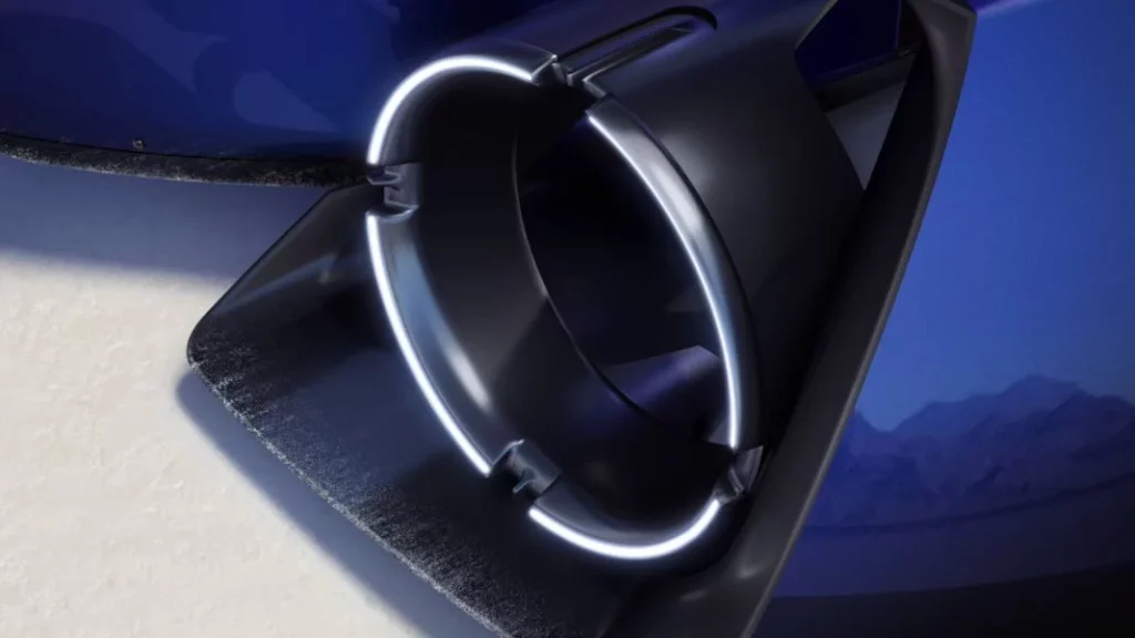 Se llama Renault Filante Record 2025 y no es precisamente una maqueta estática 14 Motor16 Renault Filante Record 2025 23 Motor16