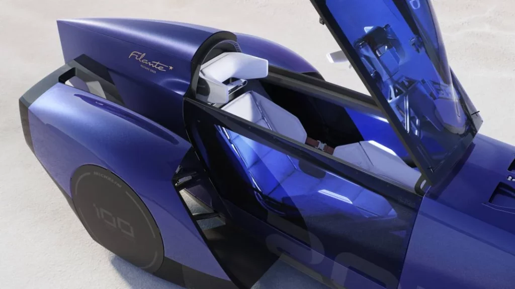 Se llama Renault Filante Record 2025 y no es precisamente una maqueta estática 17 Motor16 Renault Filante Record 2025 26 Motor16