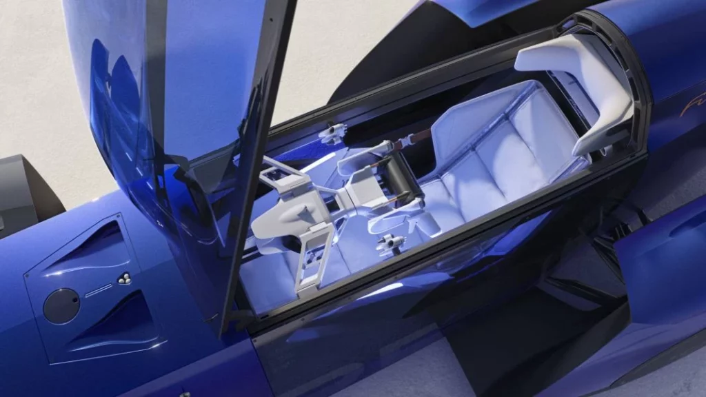 Se llama Renault Filante Record 2025 y no es precisamente una maqueta estática 3 Motor16 Renault Filante Record 2025 27 Motor16