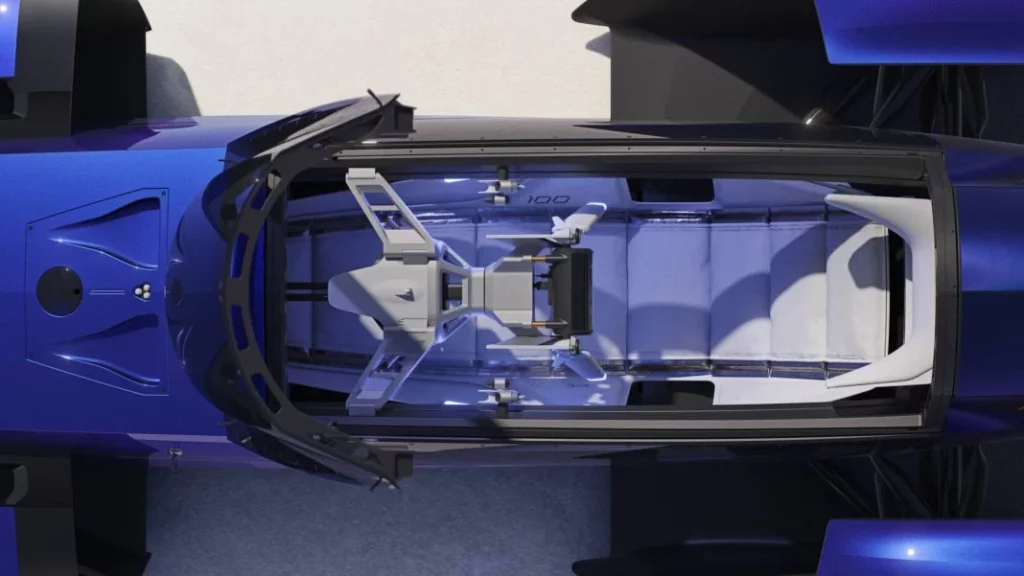 Se llama Renault Filante Record 2025 y no es precisamente una maqueta estática 19 Motor16 Renault Filante Record 2025 28 Motor16