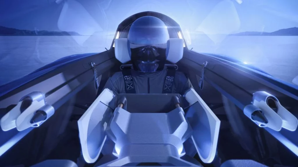 Se llama Renault Filante Record 2025 y no es precisamente una maqueta estática 20 Motor16 Renault Filante Record 2025 29 Motor16