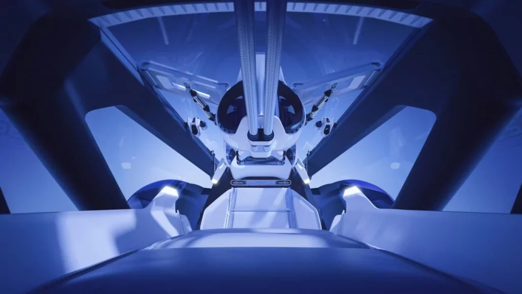 Se llama Renault Filante Record 2025 y no es precisamente una maqueta estática 22 Motor16 Renault Filante Record 2025 30 Motor16
