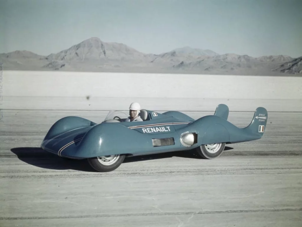 Se llama Renault Filante Record 2025 y no es precisamente una maqueta estática 28 Motor16 Renault Filante Record 2025 6 Motor16