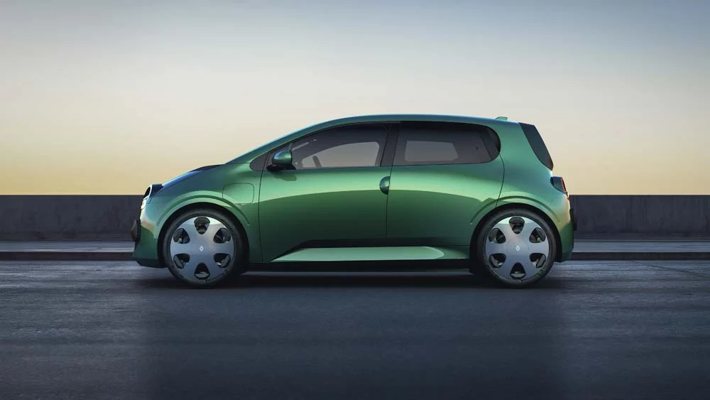 Renault Twingo 2025 15 Motor16