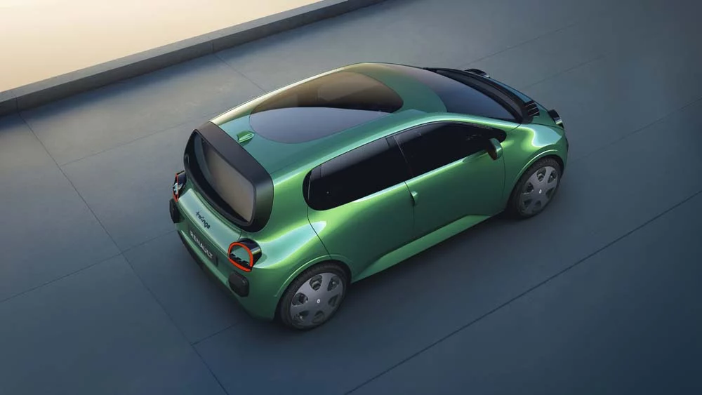 Renault Twingo 2025 16 Motor16