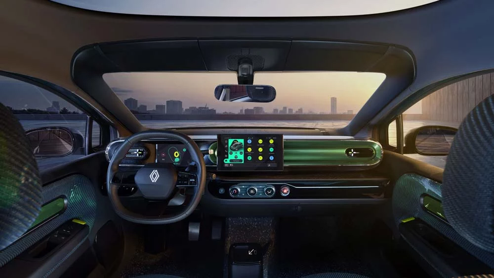 Renault Twingo 2025 9 Motor16