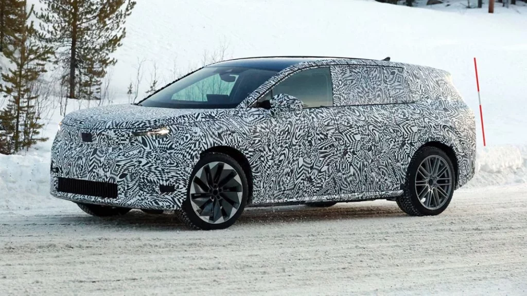 Skoda Vision 7S 14 Motor16