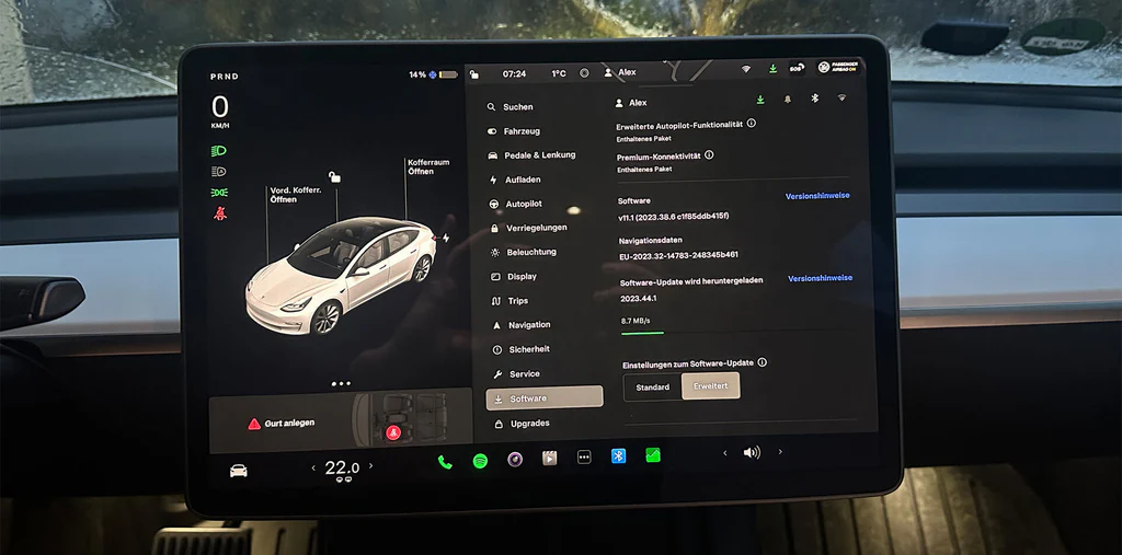 La problemática con la tecnología de los coches