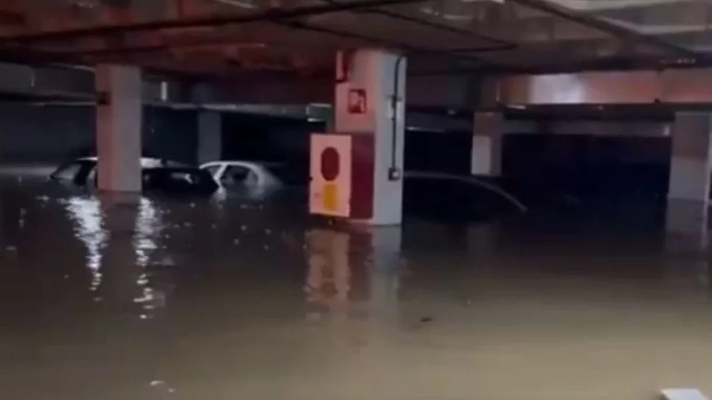 ¿Qué hago si se inunda mi coche en un garaje subterráneo? Esto es lo que ha pasado en Alcorcón 2 Motor16 En búsqueda de soluciones...