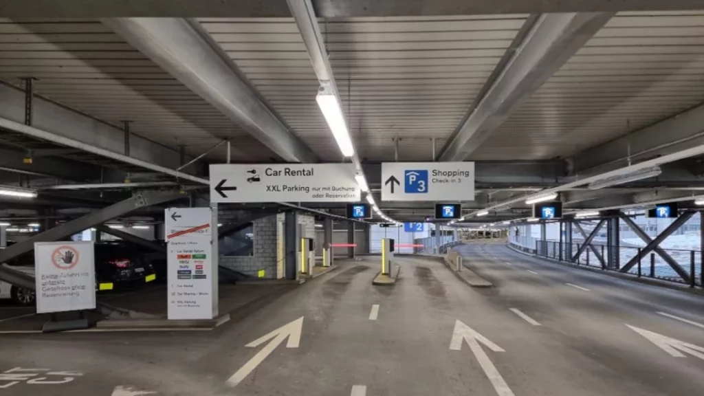 El motivo por el qué se pagó tanto de parking