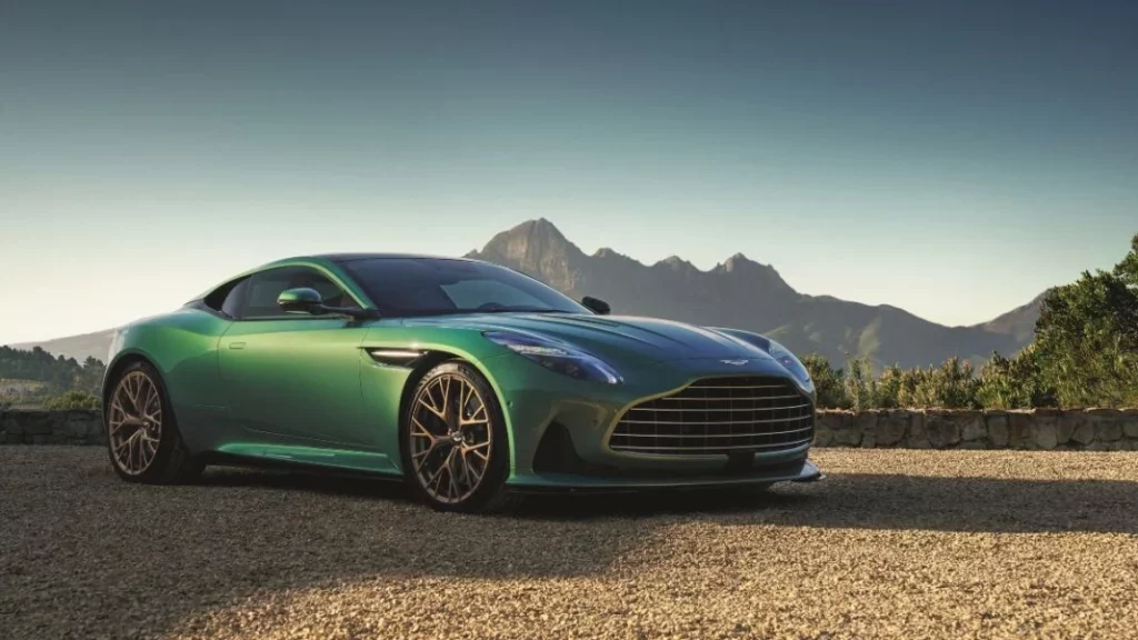 La pieza de Aliexpress que hará pasar por el taller a 1.452 Aston Martin de cientos de miles de euros 1 Motor16 Los modelos afectados que deberán pasar por el taller
