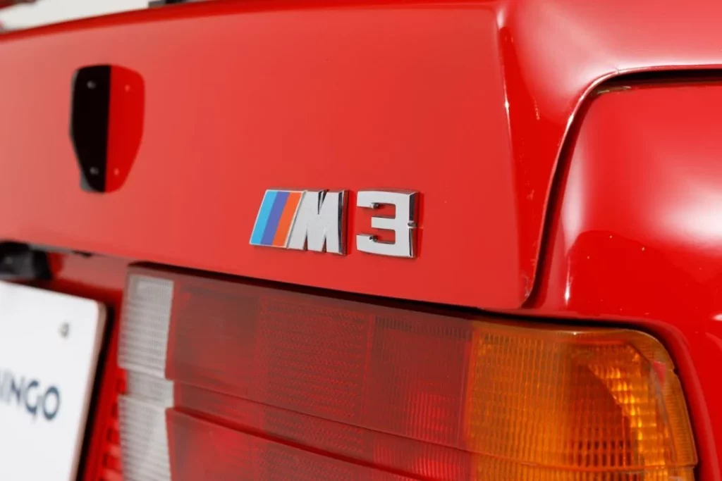 bmw m3 sport evolution dtm subasta japon 29 Motor16