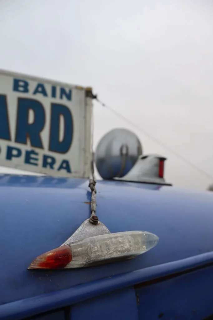 La curiosa historia del coche yate, el inventor del bikini y el carrocero del Tiburón 11 Motor16 coche yate Packard Super Eight Yacht REARD 33 Motor16
